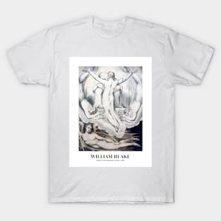 William Blake - Christ as the Redeemer of Man T-Shirt